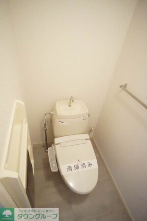 パークサイドディアスIIの物件内観写真